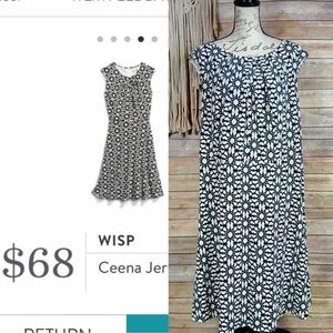 Stitch Fix | Wisp ‘Ceena’ Jersey Midi Dress